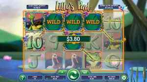 10 Free Chip on Lillys Pad at Slots Capital Casino