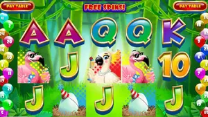 64 Free Spins on Parrot Party at Red Stag Casino