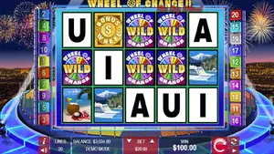 50 Free Spins on Wheel of Chance II The Big Wheel at Miami Club Casino