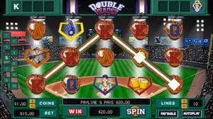 50 Free Spins on Double Header at Miami Club Casino
