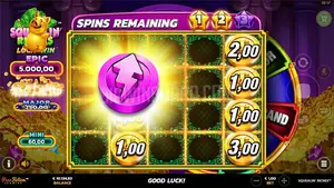 Play Squealin Riches and win $100