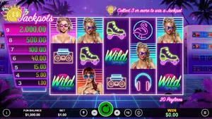 100 Free Spins on Miami Jackpots at Slotocash Casino (sM7o)