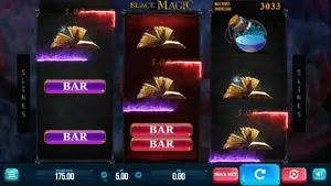 38 Free Spins on Black Magic at Red Stag Casino