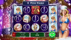 50 free spins on Naughty or Nice III at Fair Go Casino