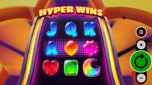50 Free Spins on Hyperwins at Slotocash Casino