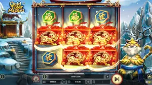 25 Free Spins on Gold Tiger Ascent at Box24 Casino