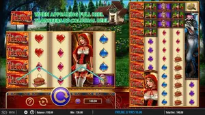 50 Free Spins on Lil Red at Slotocash Casino