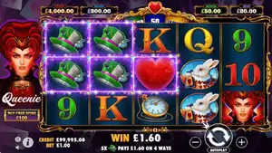 25 Free Spins on Queenie at Box24 Casino