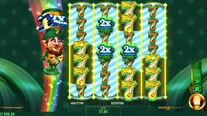 Play 777 Rainbow Respins and WIN 100