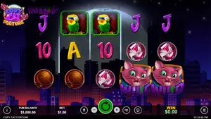 20 Free Spins on Copy Cat Fortune at Uptown Aces Casino