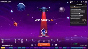 25 Free Spins on Spaceman at Box24 Casino