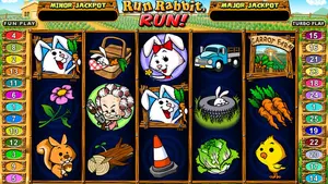 20 Free Spins on Run Rabbit Run at Fair Go Casino