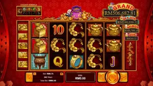 17 Free Spins on Plentiful Treasure at Fair Go Casino