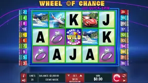 25 Free Spins on Wheel of Chance Quick Spin at Miami Club Casino