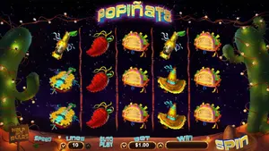 55 Free Spins on Popinata at Fair Go Casino