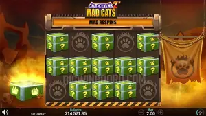 Play Cat Clans 2 Mad Cats and WIN $100