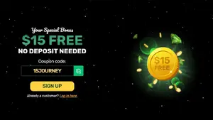 15 Free Chip at Ozwin Casino