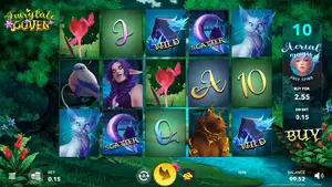 15 Free Chip on Fairytale Coven at Ripper Casino