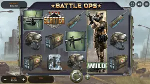 10 Free Chip on Battle Ops at Miami Club Casino