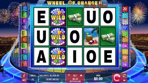  40 Free Spins on Wheel of Chance II at Miami Club Casino