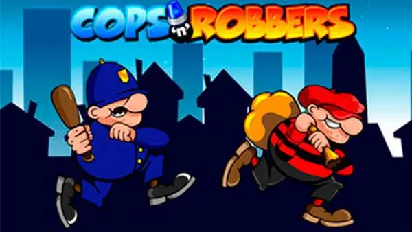 50 free spins on Cops N Robbers PlayFrank Casino