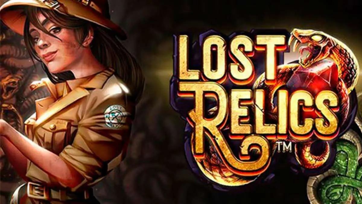 50 bonus spins on Lost Relics PlayFrank