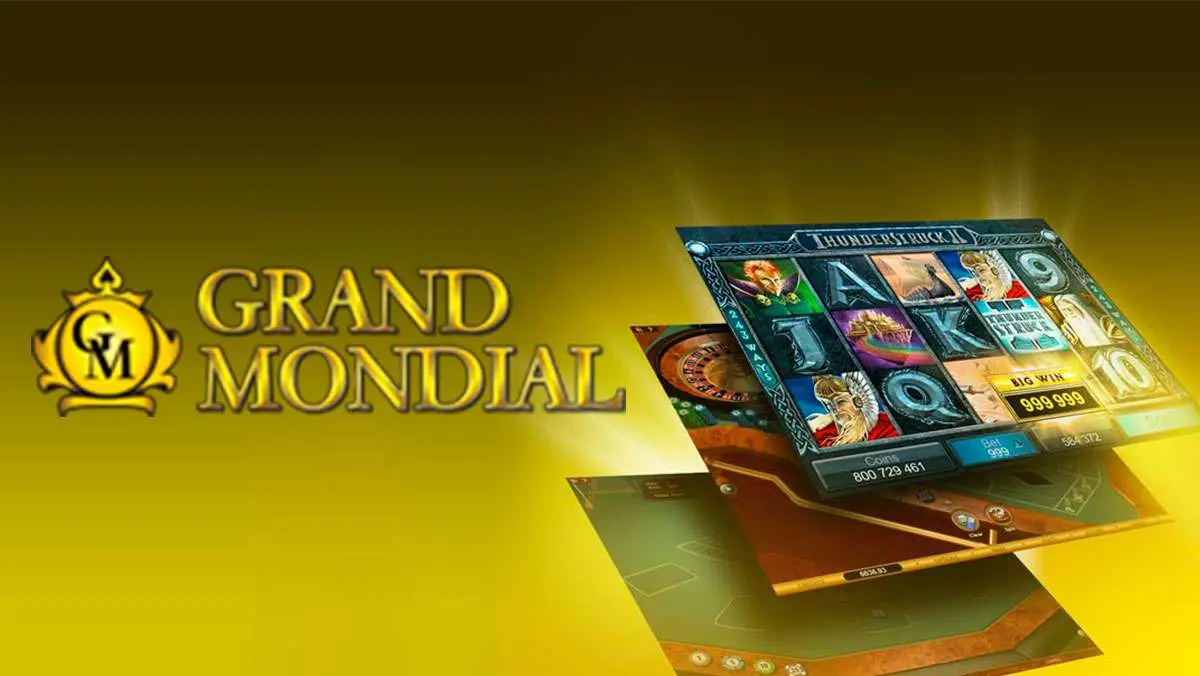 GRAND MONDIAL CASINO