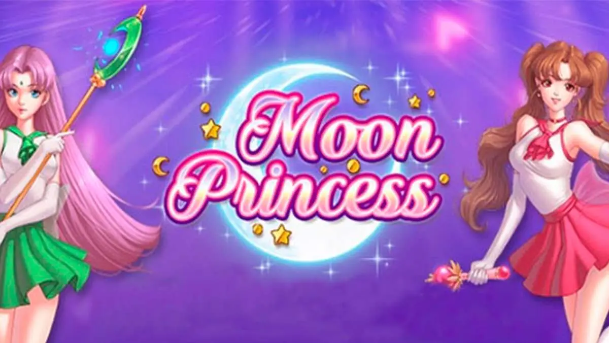 50 bonus spins on Moon Princess