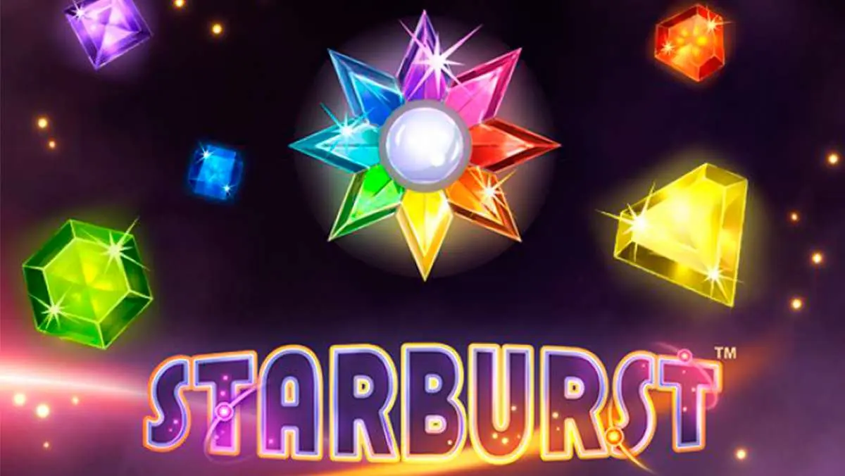 50 bonus spins on Starburst