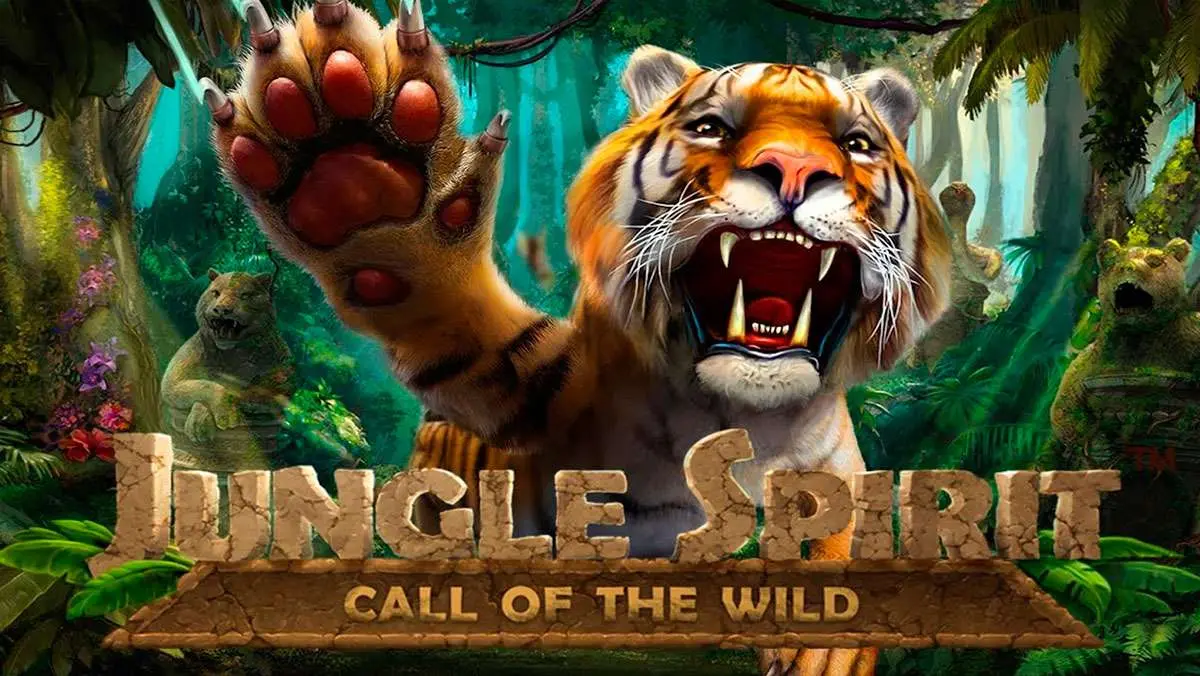 50 bonus spins on Jungle Spirit