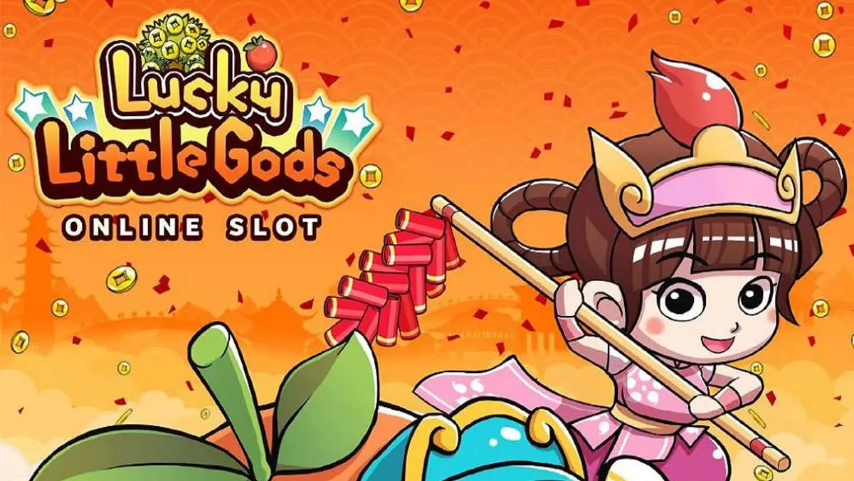Play Lucky Little Gods this week and WIN 100 USD
