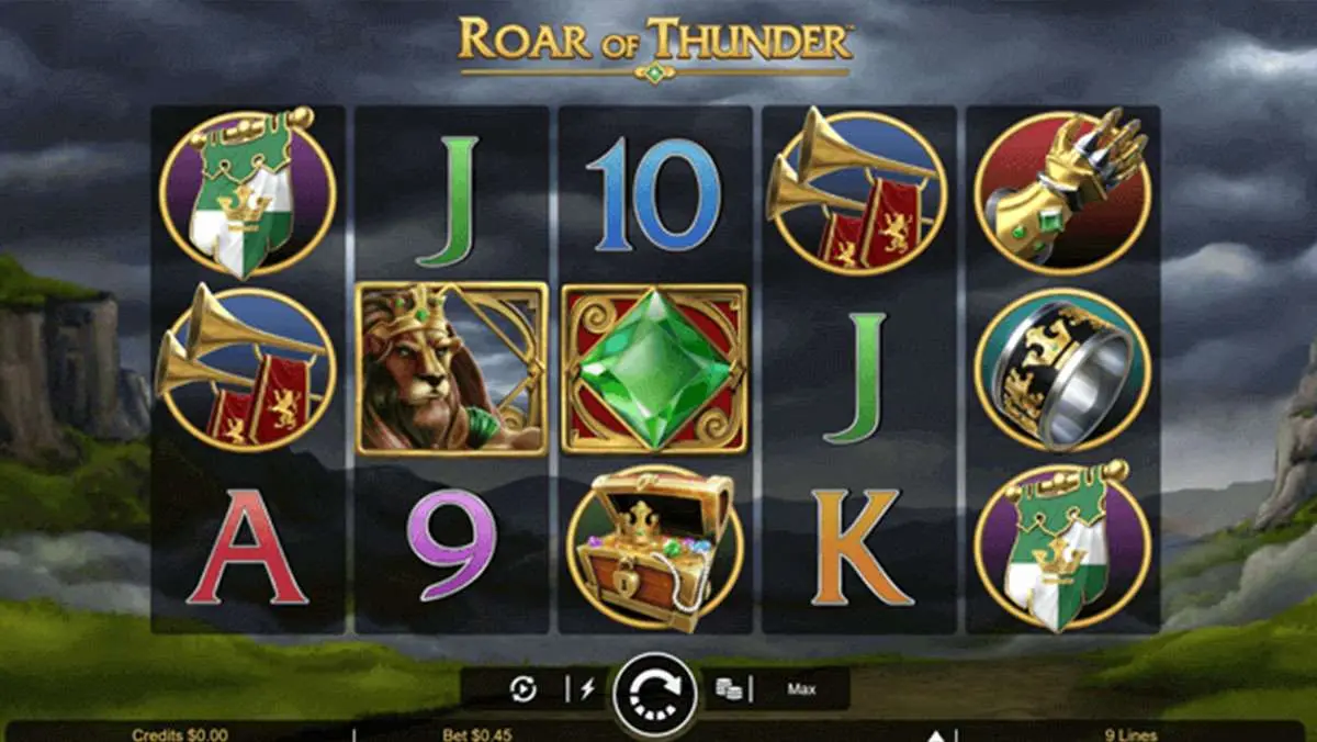 Monthly promo Double Points on Roar of Thunder