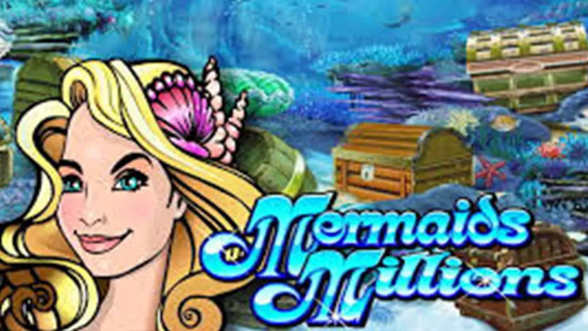 Play Mermaids Millions this weekend and 5 lucky players will receive 100 USD