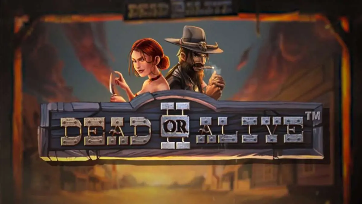 30 Free Spins on Dead or Alive 2 for Wednesday