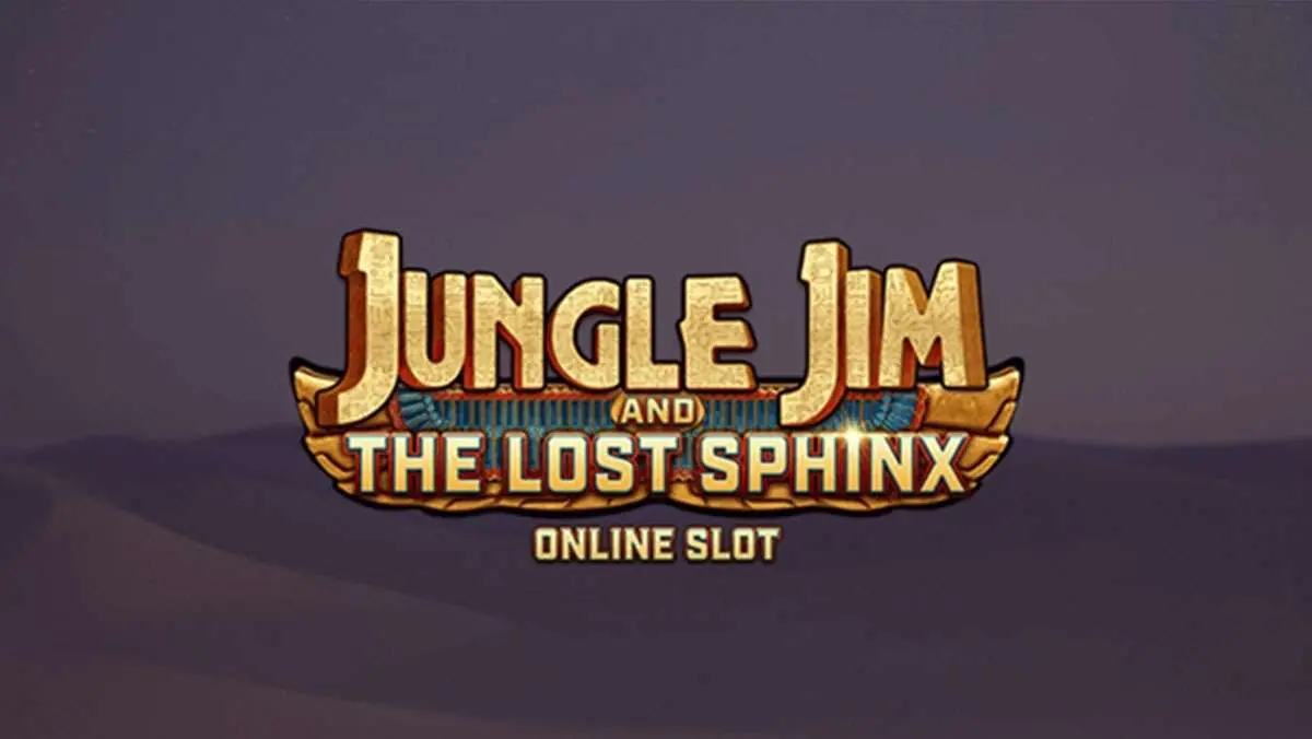 Play Jungle Jim and the Lost Sphinx and WIN 100
