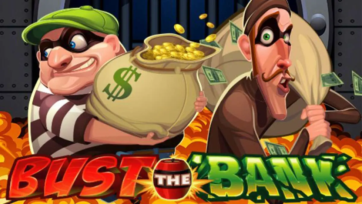 Weekend Super Spins on Bust the Bank 50 Super Spin