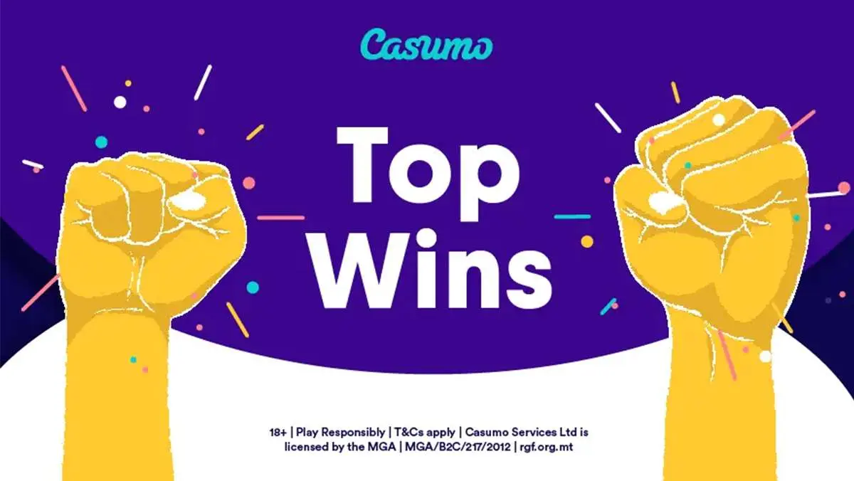 Top 10 of the biggest wins from October 2019