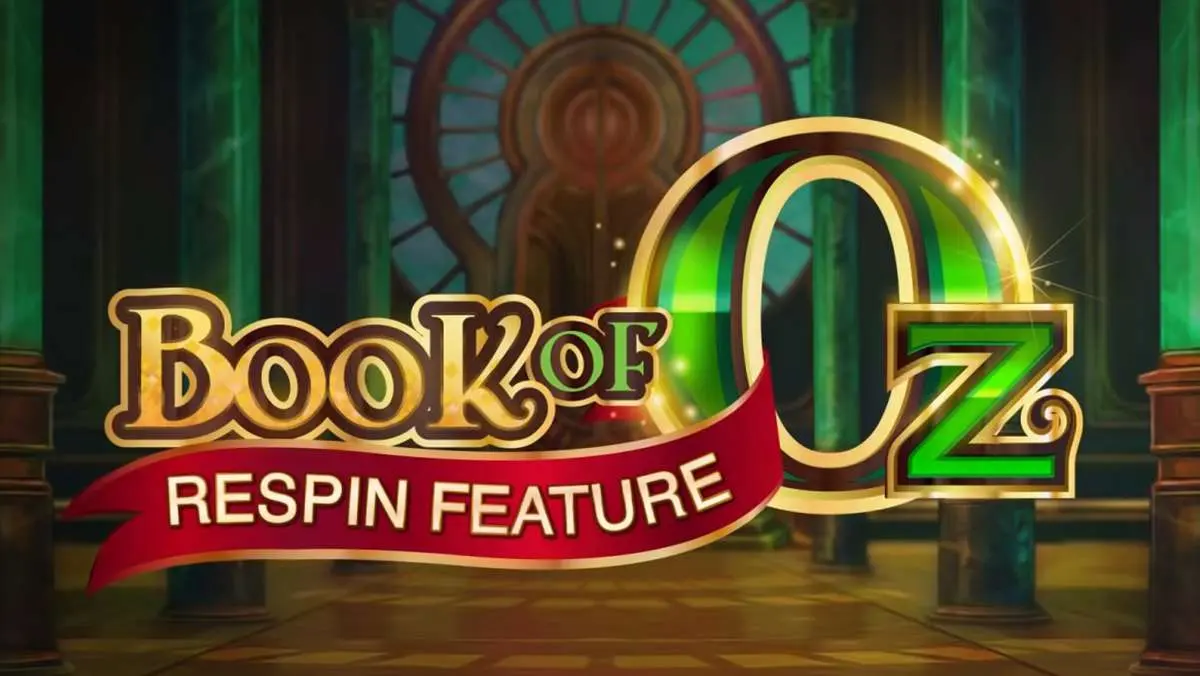 Weekend Super Spins on Book of Oz