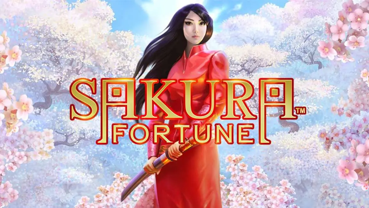 50 Free Spins on Sakura Fortune this Wednesday Black Friday Daily Deal