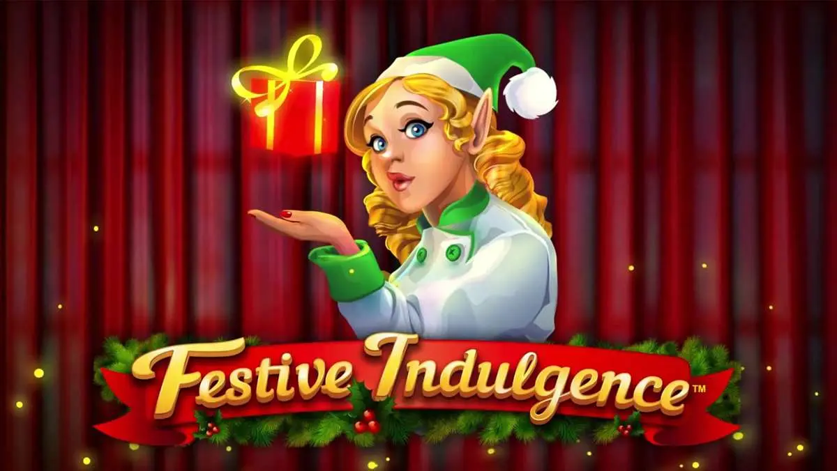 Play Festive Indulgence and WIN 100