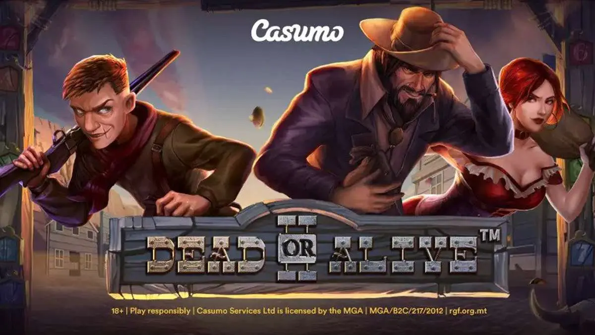 Dead or Alive II shoots out one big win after another at Casumo casino