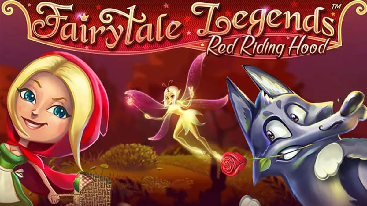 30 Free Spins on Red Riding Hood this Wednesday