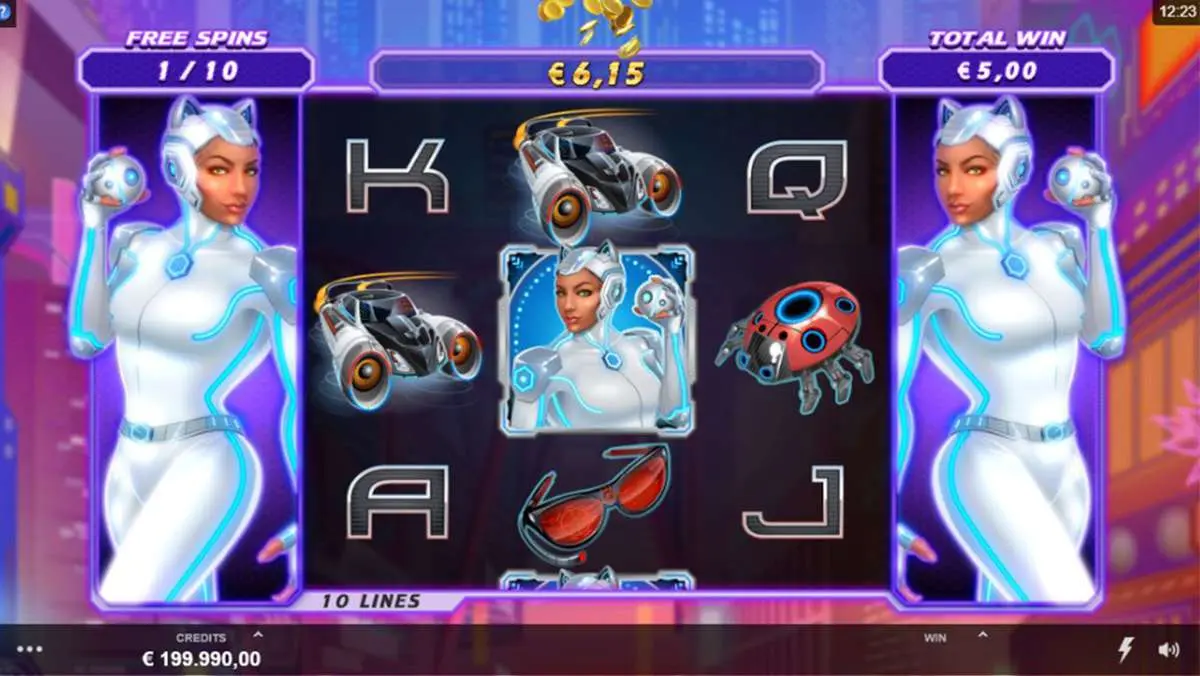 30 Free Spins on Snow Sable for Thursday