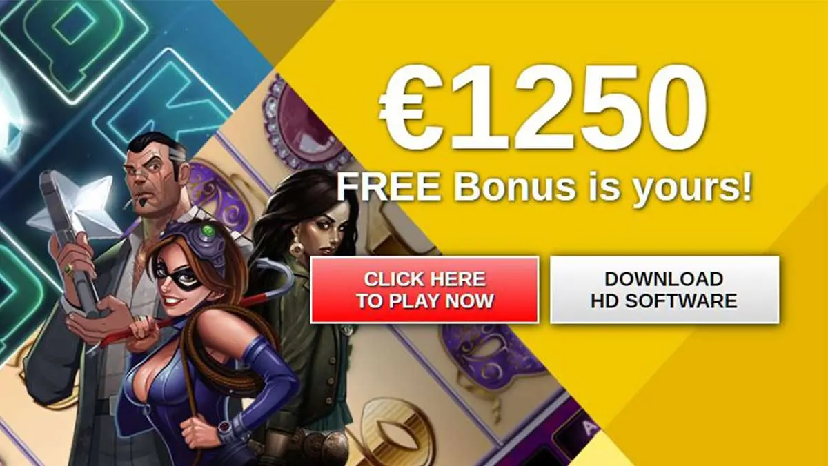 Collect Up to 1250 EUR in Sign Up bonuses Today at Casino Action