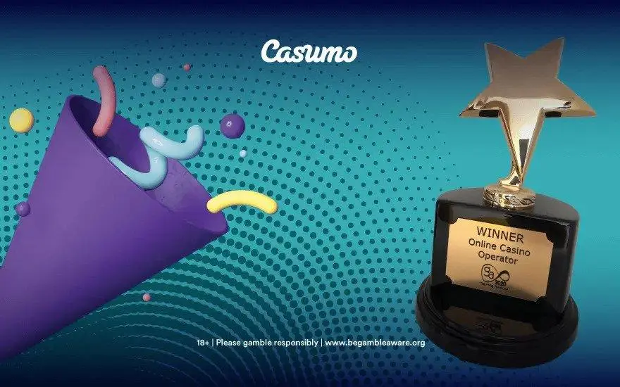 9 reasons why Casumo won the IGA Online Casino Operator 2020 Award