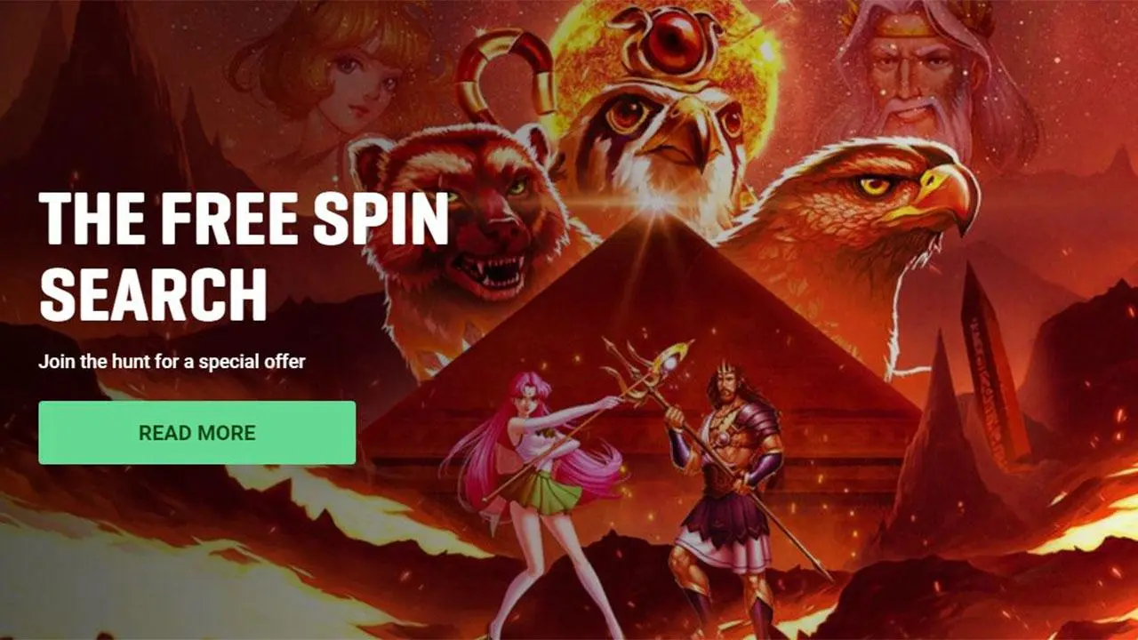 Extra five or ten free spins every time you trigger a bonus round