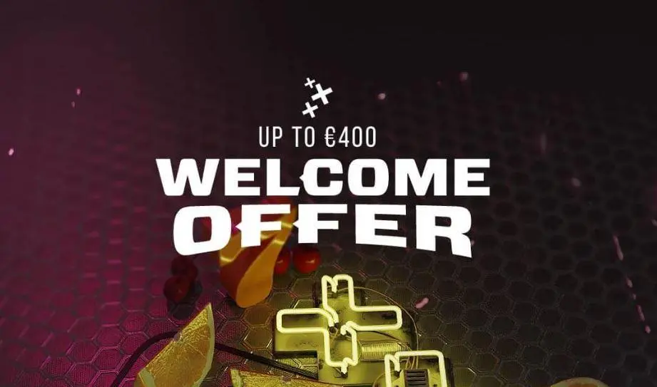 EnergyCasino Welcome Offer