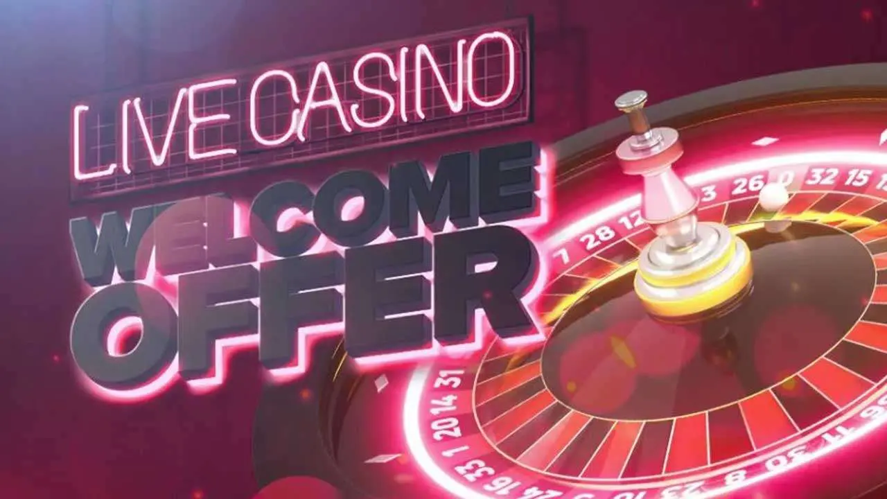 25% up to €250 cashback on net losses only on first day activity in Live Casino