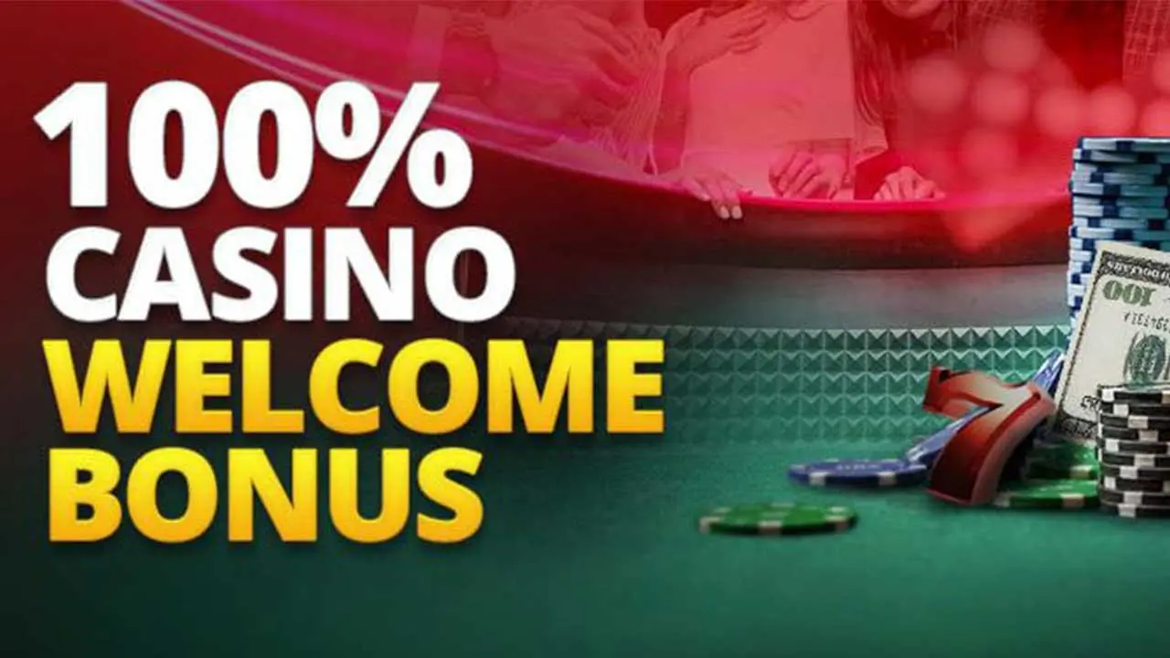 BetOnline Casino Welcome Bonus