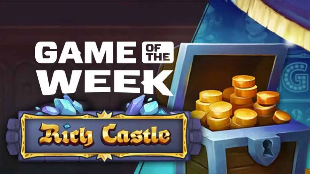 2x EnergyPoints on the Game of the Week: Rich Castle